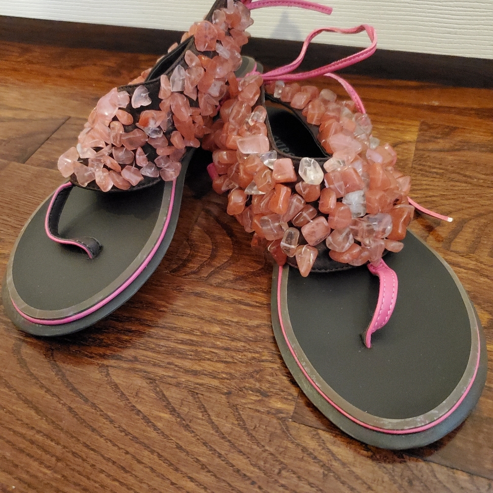 Extreme by Eddie Marc sandals